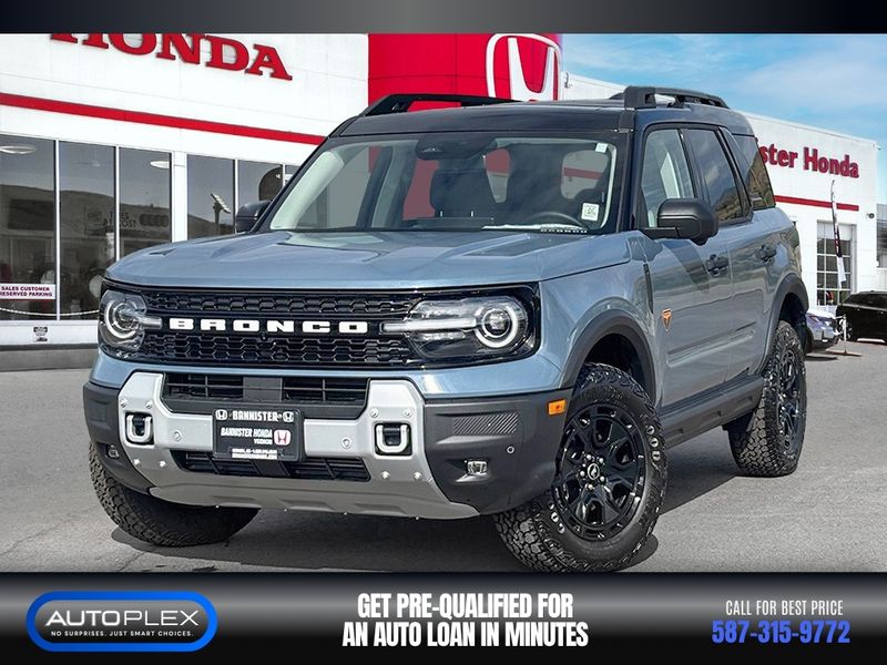 2026 Ford Bronco Sport