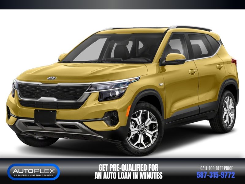 2021 Kia Seltos