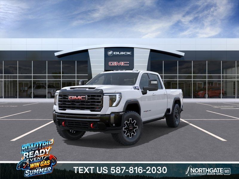 2026 GMC Sierra 2500HD