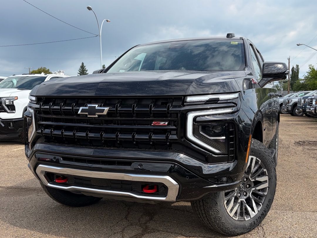 New 2026 Chevrolet Tahoe Z71 61532