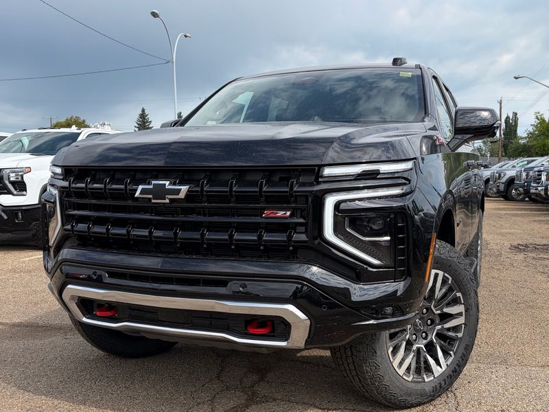 2026 Chevrolet Tahoe