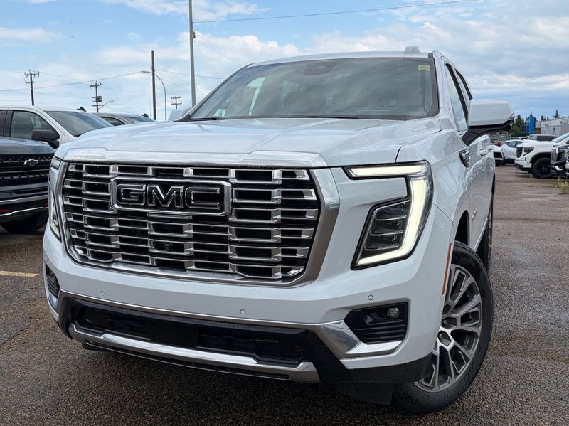 2026 GMC Yukon