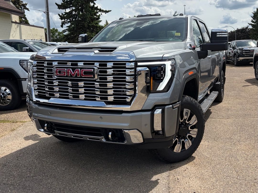 New 2026 GMC Sierra-3500HD Denali 61573