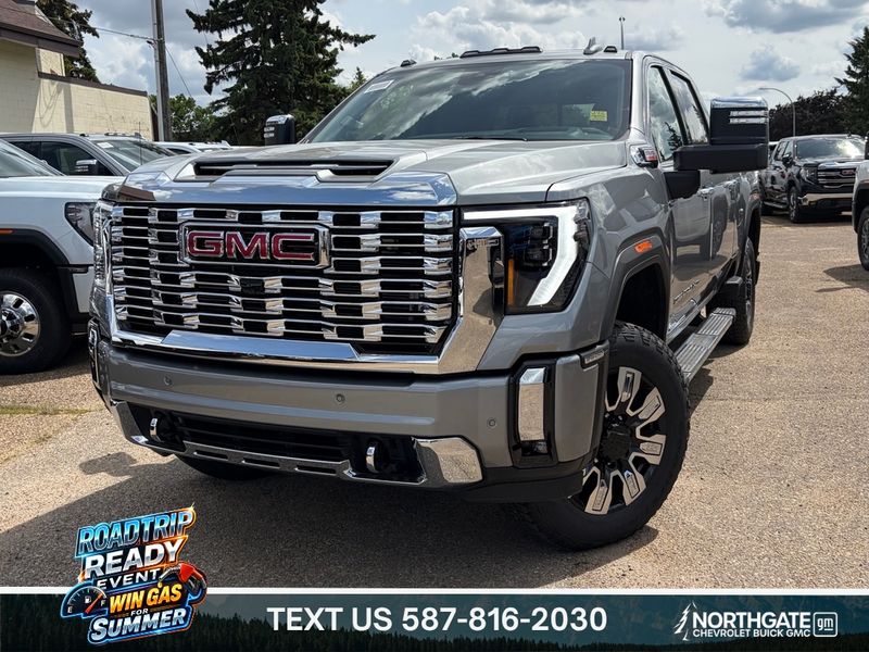 2026 GMC Sierra 3500HD