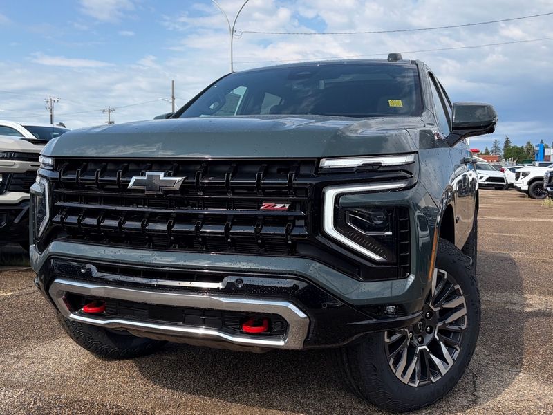 2026 Chevrolet Tahoe