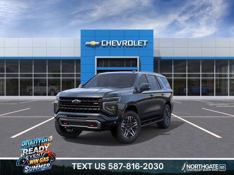 2026 Chevrolet Tahoe