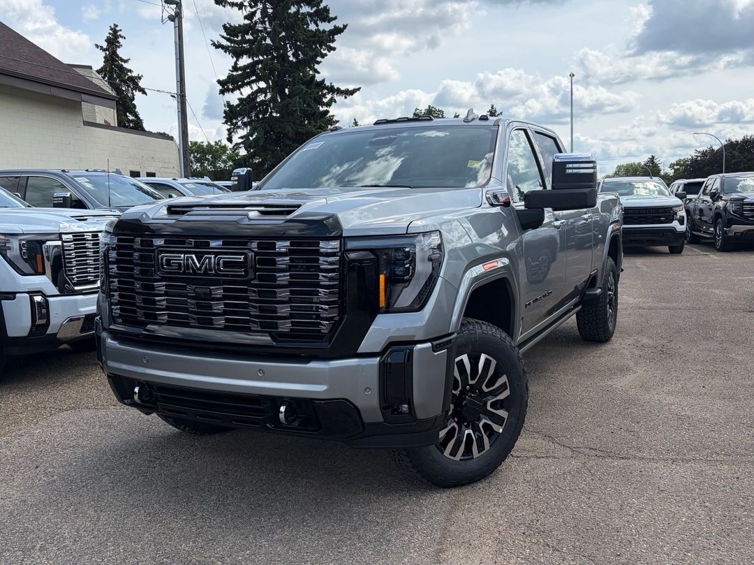 New 2026 GMC Sierra-3500HD Denali-Ultimate 61530