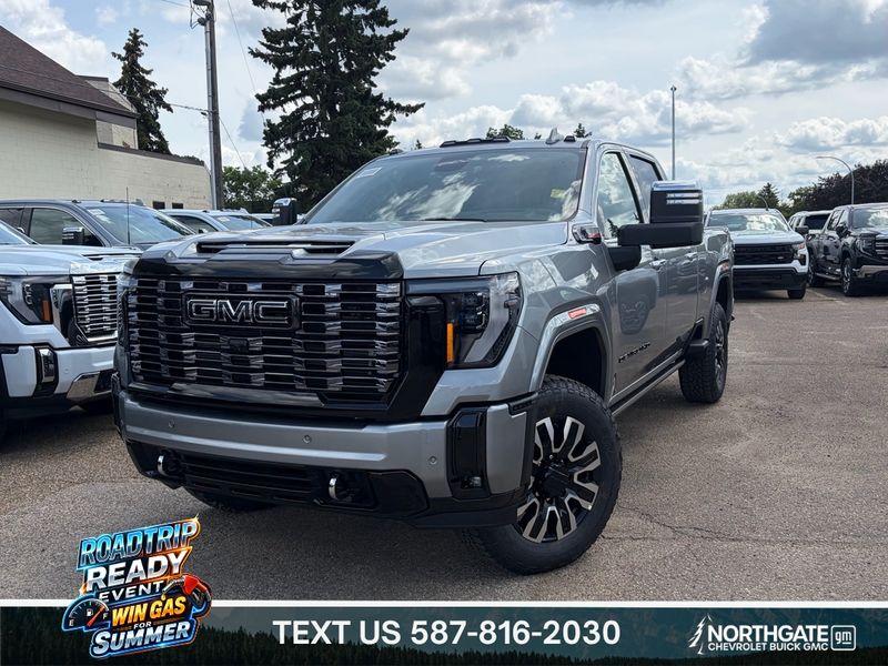 2026 GMC Sierra 3500HD