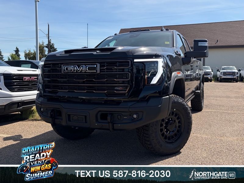 2026 GMC Sierra 2500HD