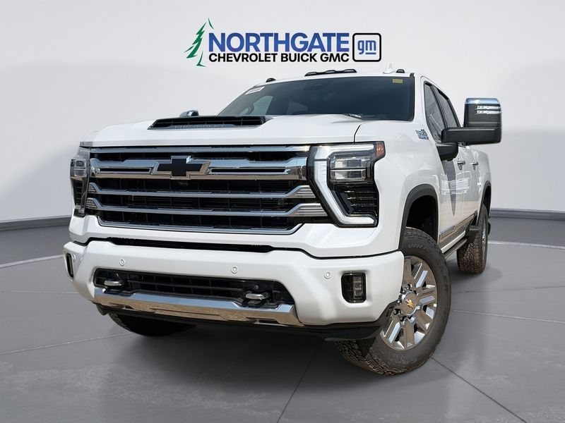 2026 Chevrolet Silverado 3500HD