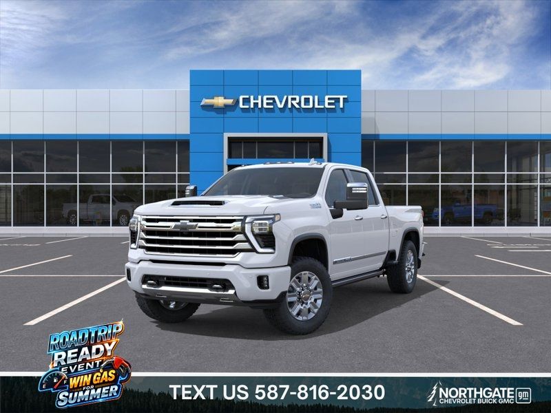 2026 Chevrolet Silverado 3500HD