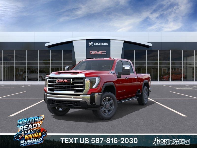 2026 GMC Sierra 2500HD