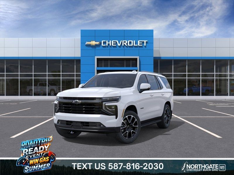 2026 Chevrolet Tahoe