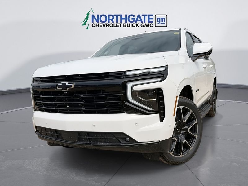 2026 Chevrolet Tahoe