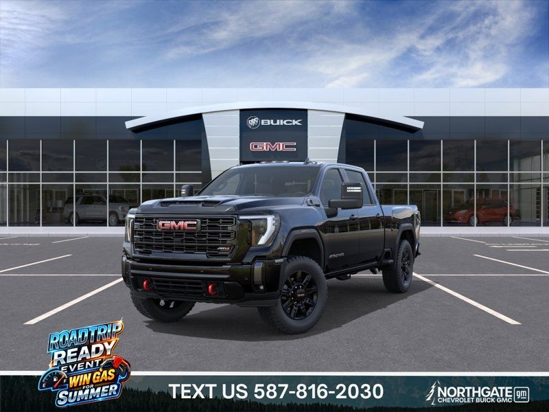 2026 GMC Sierra 2500HD