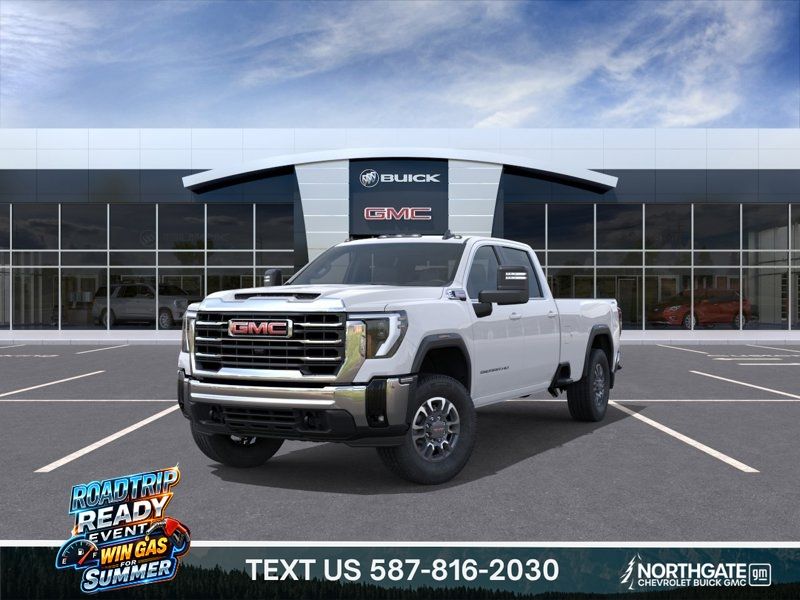 2026 GMC Sierra 3500HD