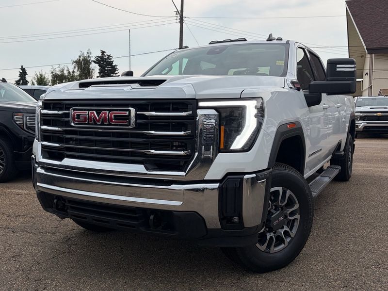 2026 GMC Sierra 3500HD