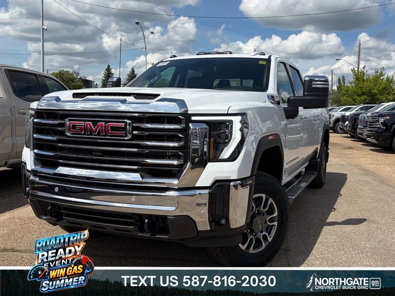 2026 GMC Sierra 2500HD