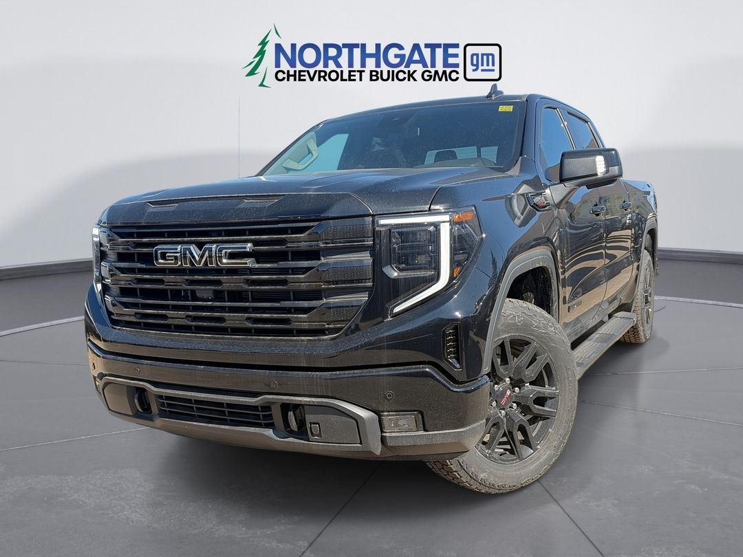 New 2026 GMC Sierra-1500 Elevation 61535