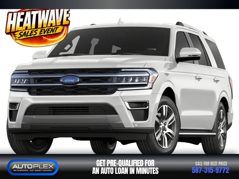 2022 Ford Expedition