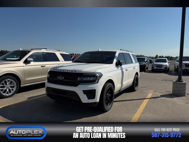 2022 Ford Expedition