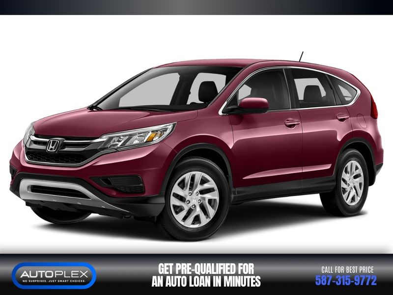 2015 Honda CR-V