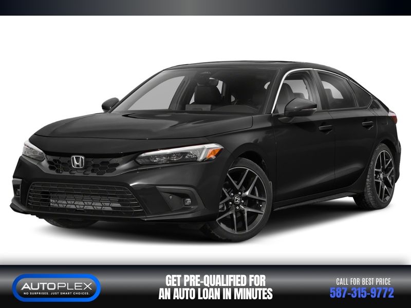 2023 Honda Civic Hatchback