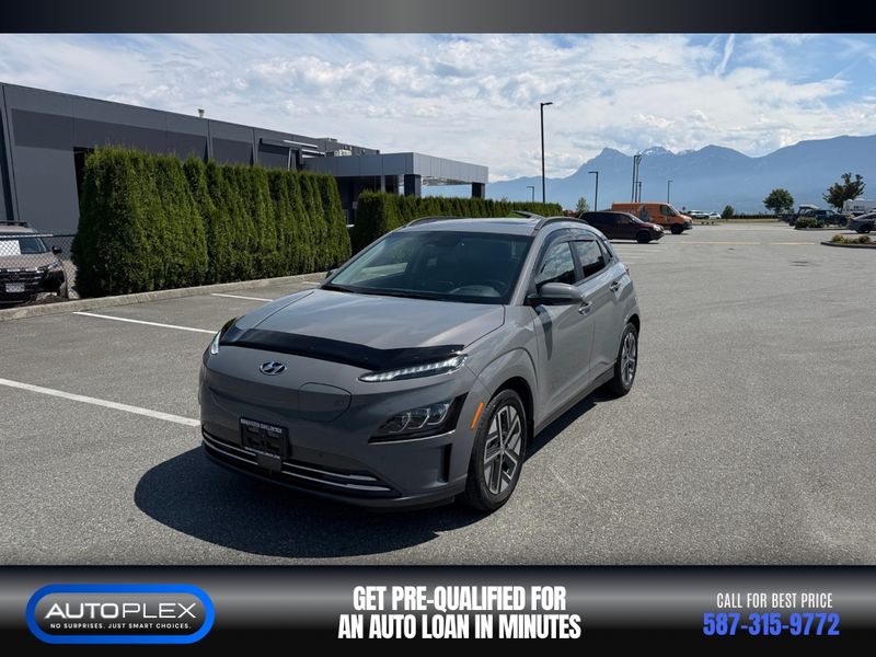 2023 Hyundai Kona Electric