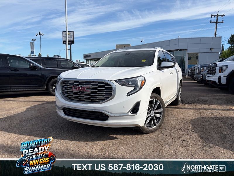 2018 GMC Terrain