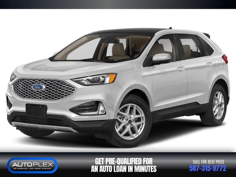 2024 Ford Edge