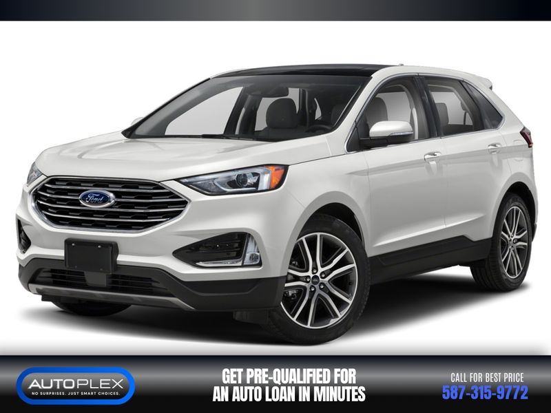 2019 Ford Edge