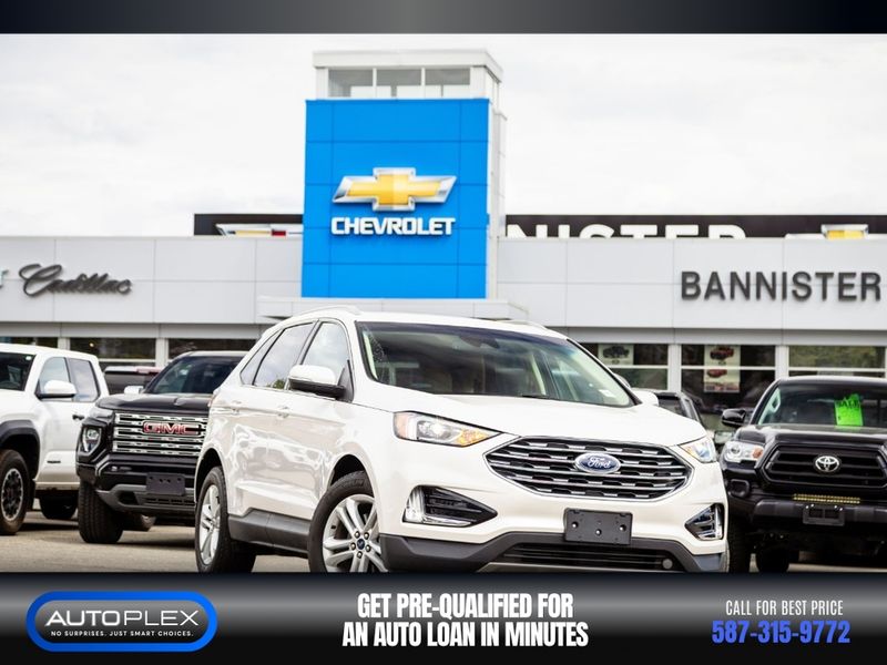 2019 Ford Edge