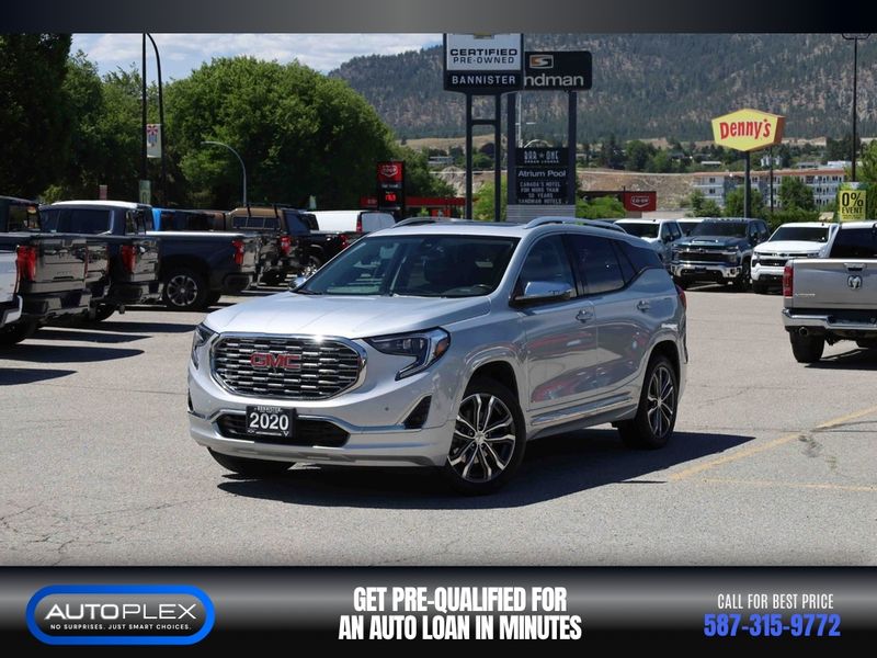 2020 GMC Terrain
