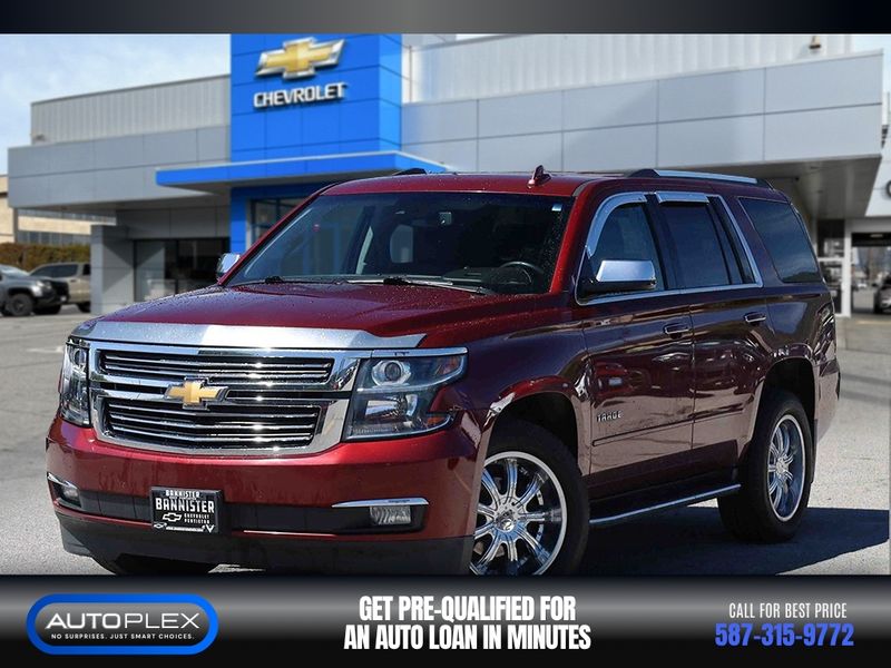 2019 Chevrolet Tahoe