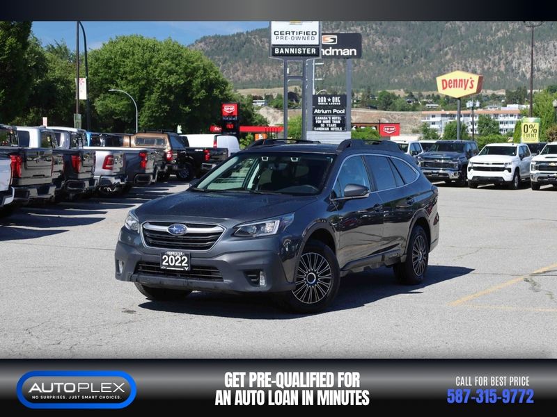 2022 Subaru Outback