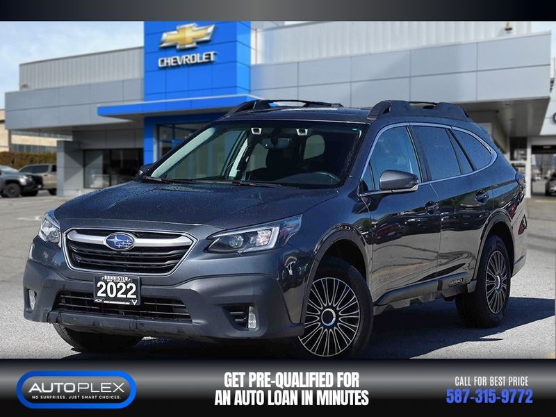 2022 Subaru Outback