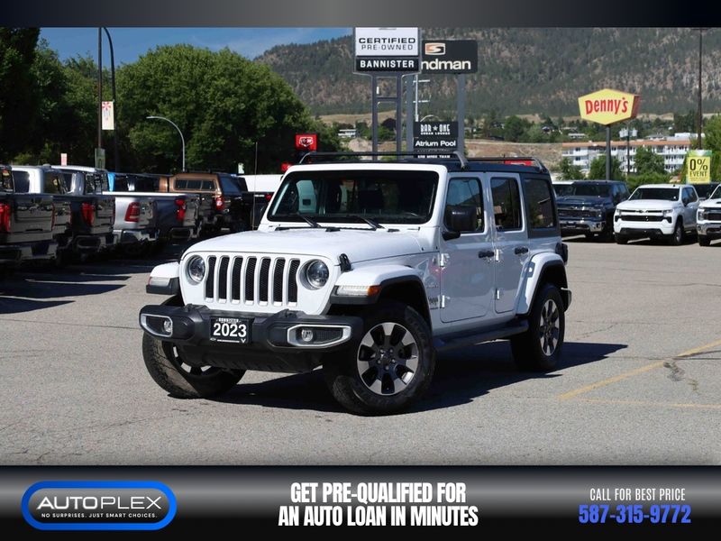 2023 Jeep Wrangler