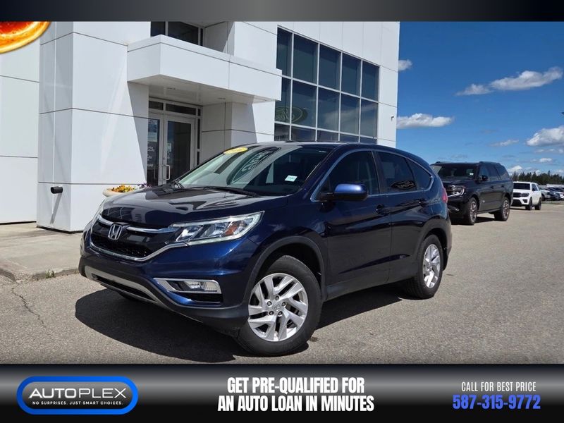 2016 Honda CR-V