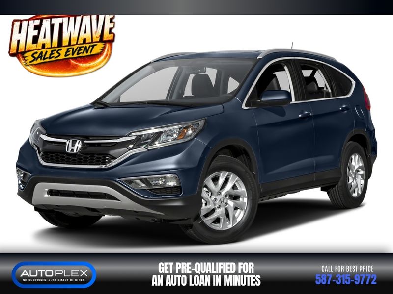 2016 Honda CR-V