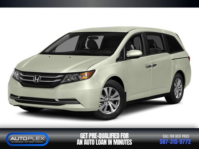 2014 Honda Odyssey