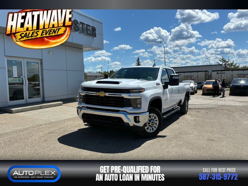 2024 Chevrolet Silverado 2500HD