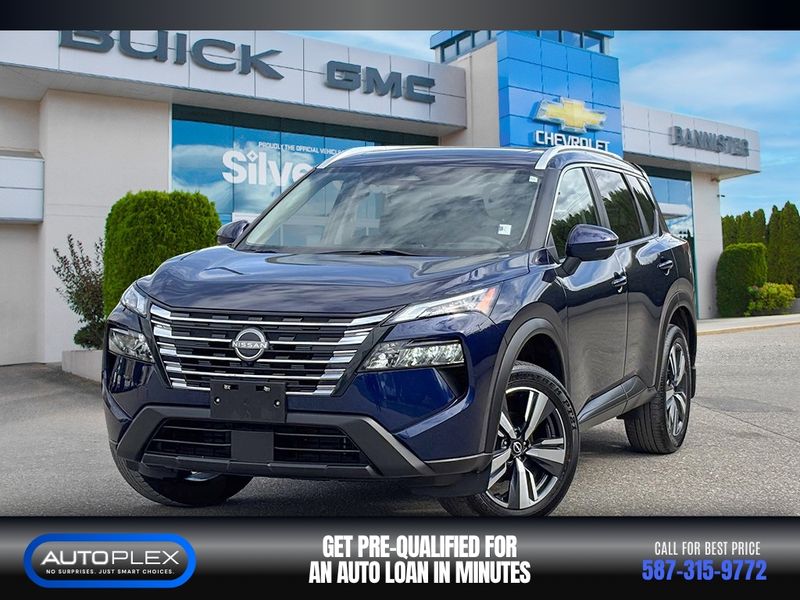 2024 Nissan Rogue