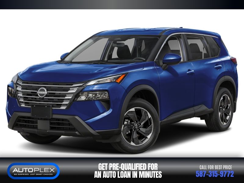 2024 Nissan Rogue