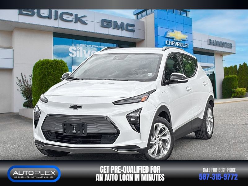 2023 Chevrolet Bolt EUV