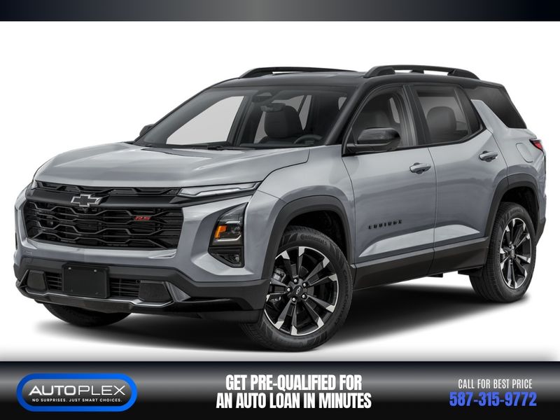 2025 Chevrolet Equinox