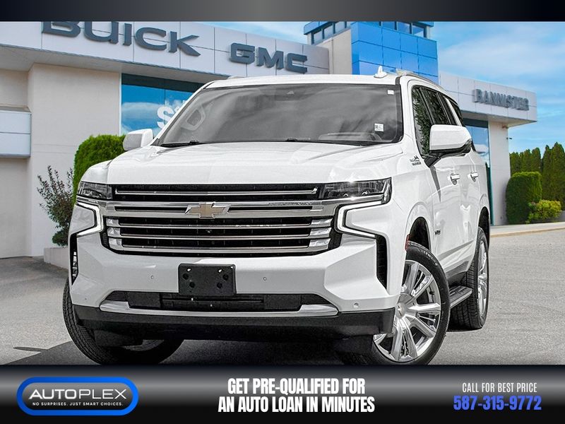2023 Chevrolet Tahoe