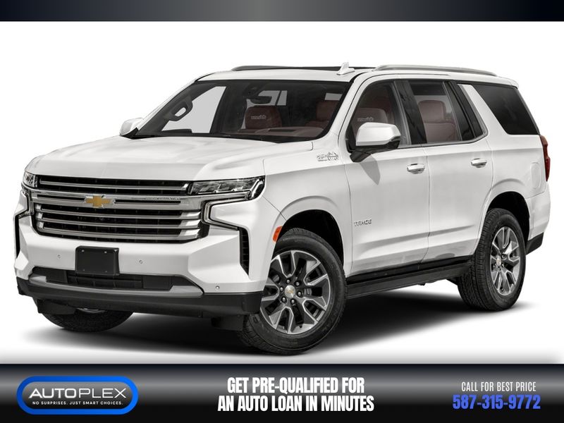 2023 Chevrolet Tahoe