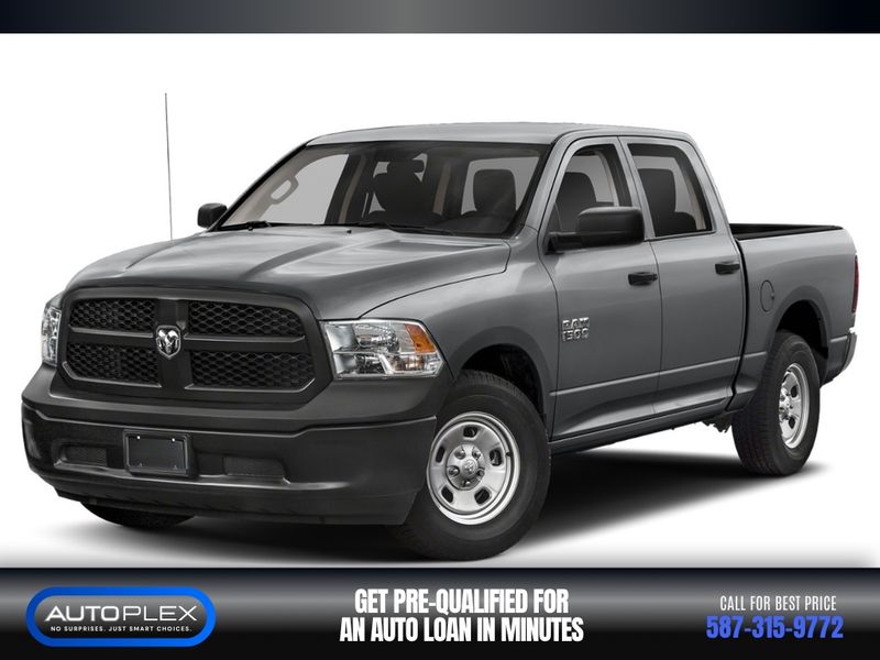 2021 Ram 1500 Classic