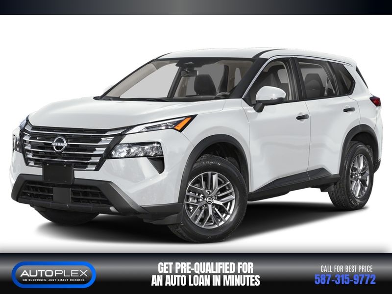 2025 Nissan Rogue