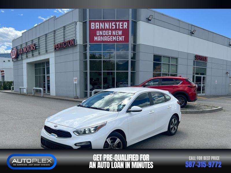 2020 Kia Forte5